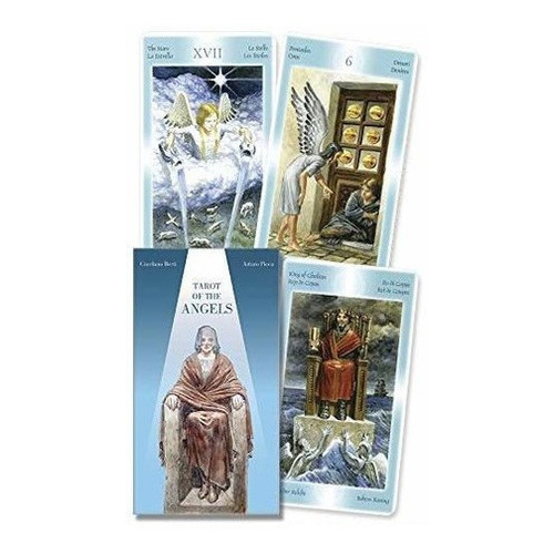Tarot Of The Angels (english And Spanish Edition) -., de Lo Scara. Editorial Llewellyn Publications en inglés