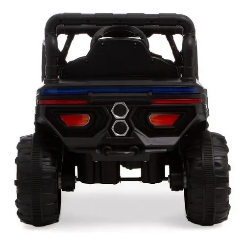 Montable eléctrico rally wheels buggy rojo clearance