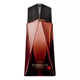Avon Eau De Parfum Segno Success 100ml Spray 