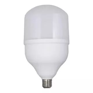 Lâmpada Led Bulbo 30w E27 Economica Bivolt Branco Frio