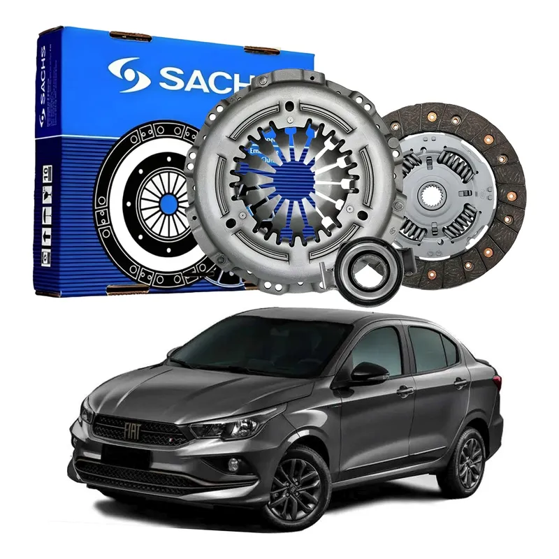 Kit Embreagem Sachs Cronos 1.0 1.3 2022 A 2025
