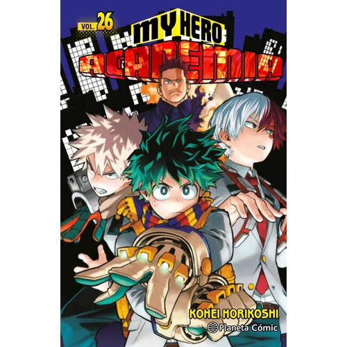 My Hero Academia Vol. 26 Manga Idioma Español