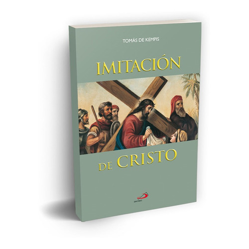 Imitación De Cristo - Letra Grande