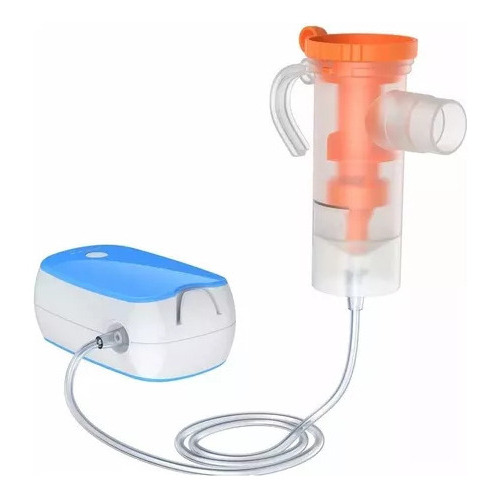Maquina Nebulizadores Eléctrico Portátil Inhalador Asma
