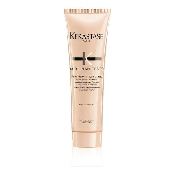 Acondicionador Kérastase Curl Manifesto Curl Manifesto Fondant Hydratation Essentielle Acondicionador 250ml | Kérastase Miel de Manuka y Ceramida en tubo depresible de 250mL de 250g por 1 unidad