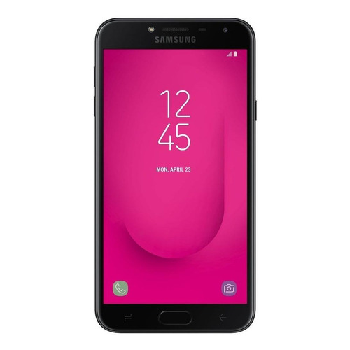 Samsung Galaxy J4 Dual SIM 16 GB  negro 2 GB RAM