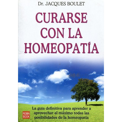 Outlet : Curarse Con La Homeopatia
