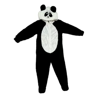 Pijama Kigurumi Para Bebes Oso Panda Stitch Wazowski