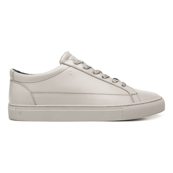 Sneaker Quirelli Para Hombre Estilo 704901 Gris