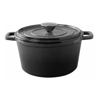 Caçarola Sauté Cinza 3,6lt  24cm Diam Brinox