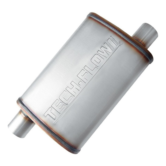 Silenciador Deportivo Tech-flow Nash Muffler L/l 4x9x14