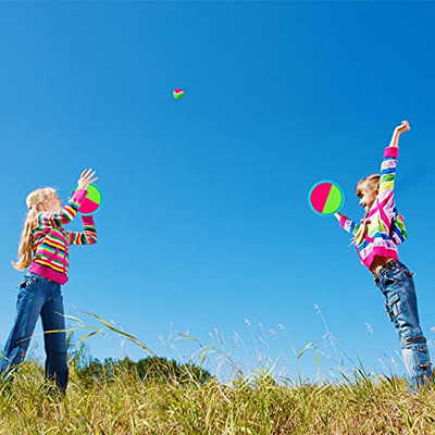 Juegos Al Aire Libre Para Niños, Juego De Lanzar Y Atrapar P