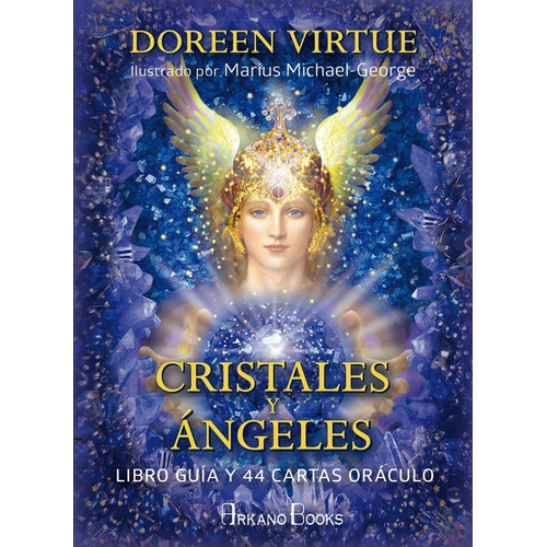 Cristales Y Ángeles ( Libro Y Cartas)
