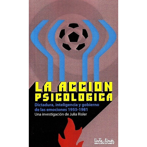 Accion Psicologica, La - Julia Risler