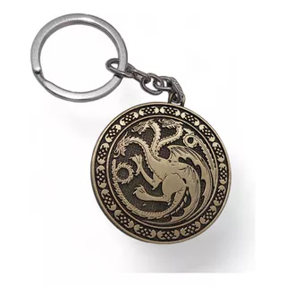 Llavero Game Of Thrones - Targaryen - Css Store
