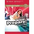 Prepare 4 - Student's Book, De Styring, James. Editorial Cambridge University Press, Tapa Blanda En Inglés Internacional, 2015