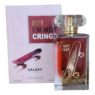 Perfume 971 Im Not Cringe 100ml Edp Galaxy Plus 