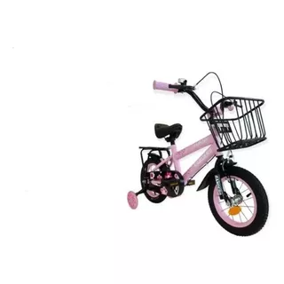 Bicicleta Infantil Rodado 12 Lamborghini Rueda Inflable 1136