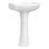 Pedestal Para Lavatorio Olb Dgc Michigan Y Frome
