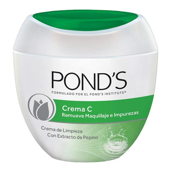 Crema Pond's C Pepino, 100 Ml