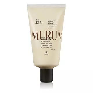 Crema Para Peinar Reconstrucción Capilar Ekos Murumuru 150ml