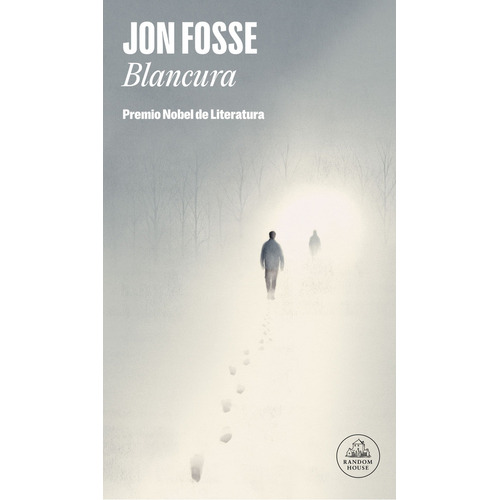 Libro Blancura - Jon Fosse - Random House