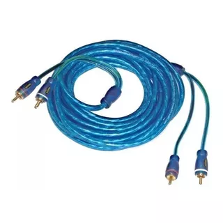 Hoy! Cable Rca Premium Suono 5.3mt La Mejor Calidad