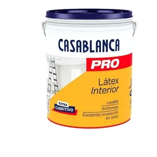 Casablanca Pro Latex Interior 20 Lts