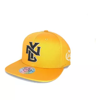 Snapback Double Aa New York Leyend