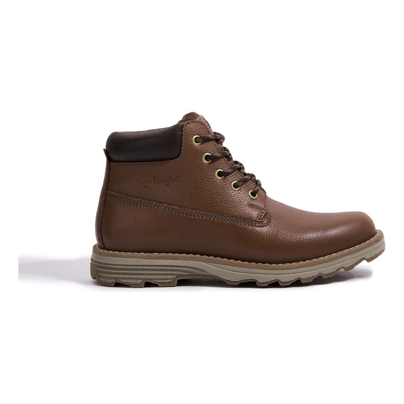 Botin Hombre Renzo Renzini Rcf-02 (38-44) Ranger Marron