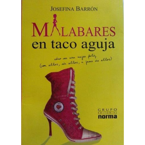 Malabares En Taco Aguja-barron, Josefina-norma