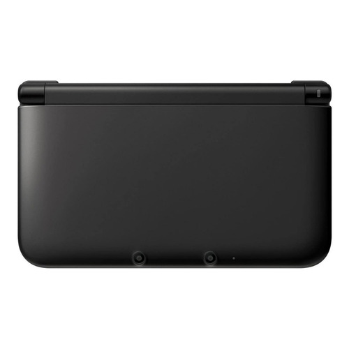 Nintendo 3DS XL Standard  color negro