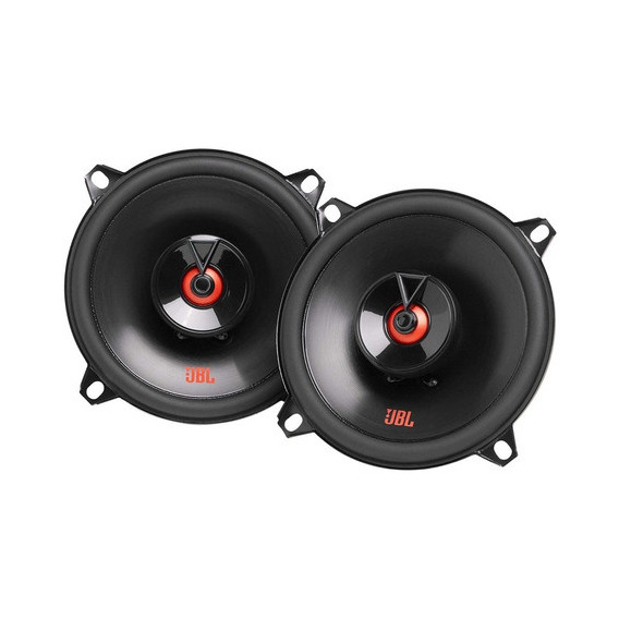 Juego De Parlantes De 2 Vías 5.25 Pulgadas Jbl Club522f Color Negro