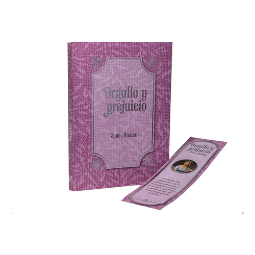 Orgullo Y Prejuicio Jane Austen + 5 Separadores Coleccionabl