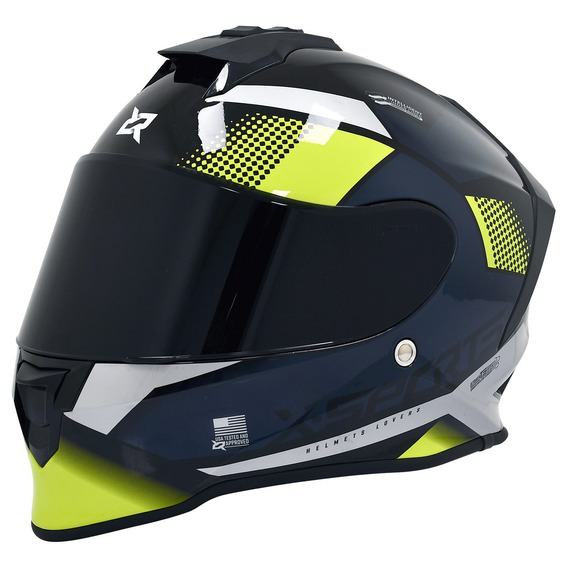 Casco X-sports V151 Lexot