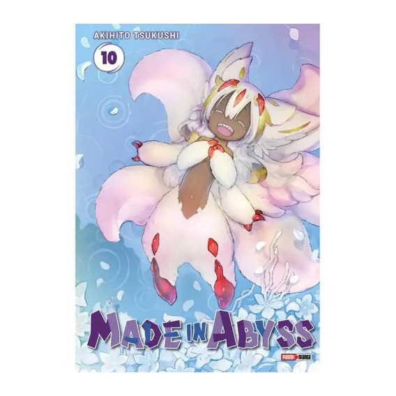 Panini Manga Made In Abyss N.10: Made In Abyss, De Akihito Tsukushi. Serie Made In Abyss, Vol. 10. Editorial Panini, Tapa Blanda En Español, 2022