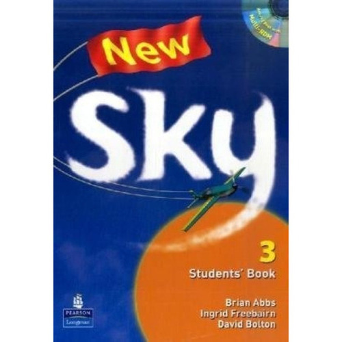 New Sky 3 - Student's Book c/cd, de Classics Longman. Editorial Pearson Education Limited en inglés
