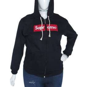 supreme moletom feminino