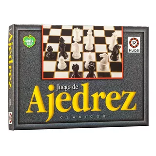 Juego Ajedrez Ruibal Línea Green Box Clásicos (+ 6 Años)