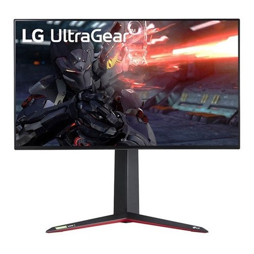 LG 27gn950-b Ultragear Gaming Monitor 27? Pantalla Nano Ips