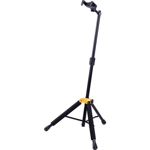 Hercules Gs415b Plus Stand Atril Soporte Pedestal  Guitarra Color Negro