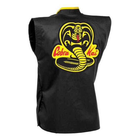 Uniforme Cobra Kai 4° / Karate Kid / Miyagi Do / Disfraz 