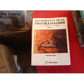 Metodologia De La Programacion Osvaldo Cairo Download