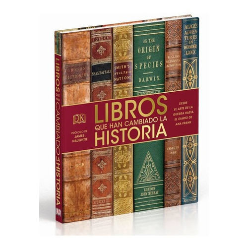 Libros Que Han Cambiado La Historia Varios Autores