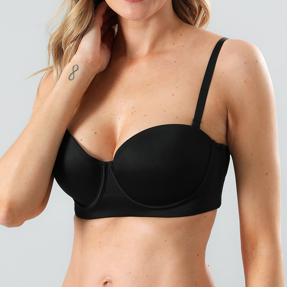 Sostén Strapless 11673-2