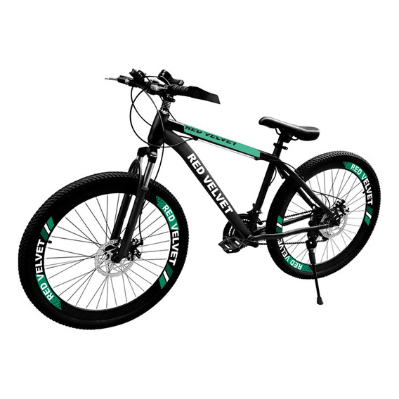 Bicicleta Montaña Bike Teche Legend R29 Cam Tipo Shimano 21v