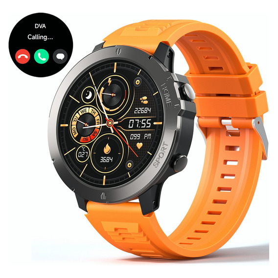 Smartwatch Reloj Inteligente Bluetooth Deportes Extremos
