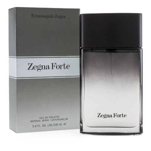 Zegna Forte 100ml Edt Spray