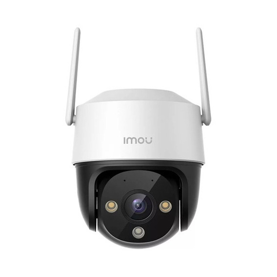 Camara Seguridad Imou Wifi Ip Cruiser Se+ 4mp Full Color Color Blanco