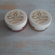 Camila - Línea Shimmer: Brillo Metálico Purpurina 50cc 